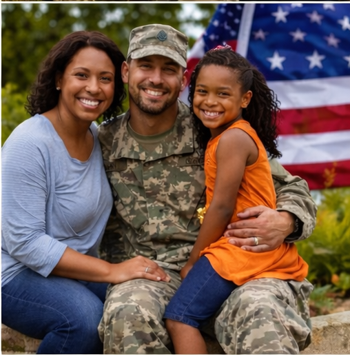 Sergeant First Class David Rodriguez